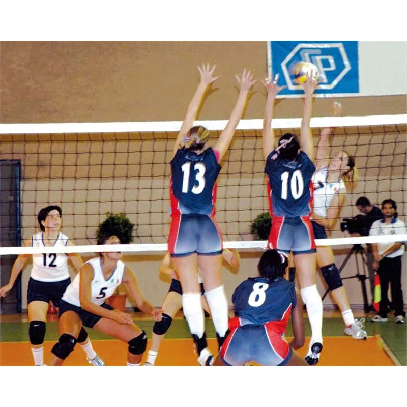 ΔΙΧΤΥ ΒΟΛΕΥ - PP 4,0mm - ΕΥΡΩΠΑΙΚΟ