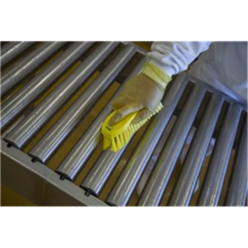 ΒΟΥΡΤΣΑ ΣΚΛΗΡΗ VHS 3890, 205mm