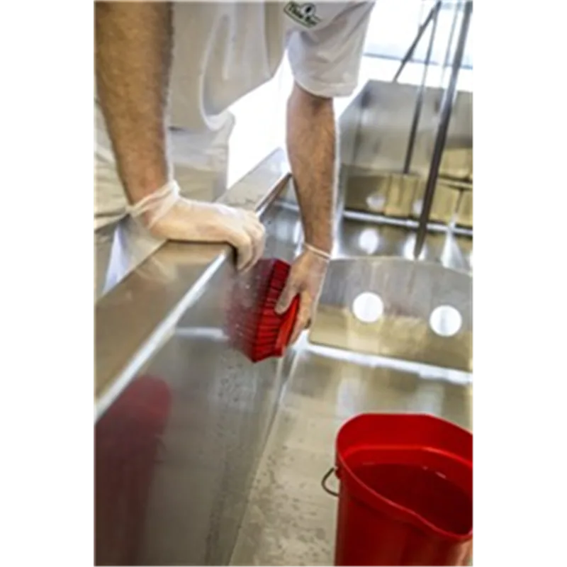 ΒΟΥΡΤΣΑ ΣΚΛΗΡΗ VHS 3890, 205mm