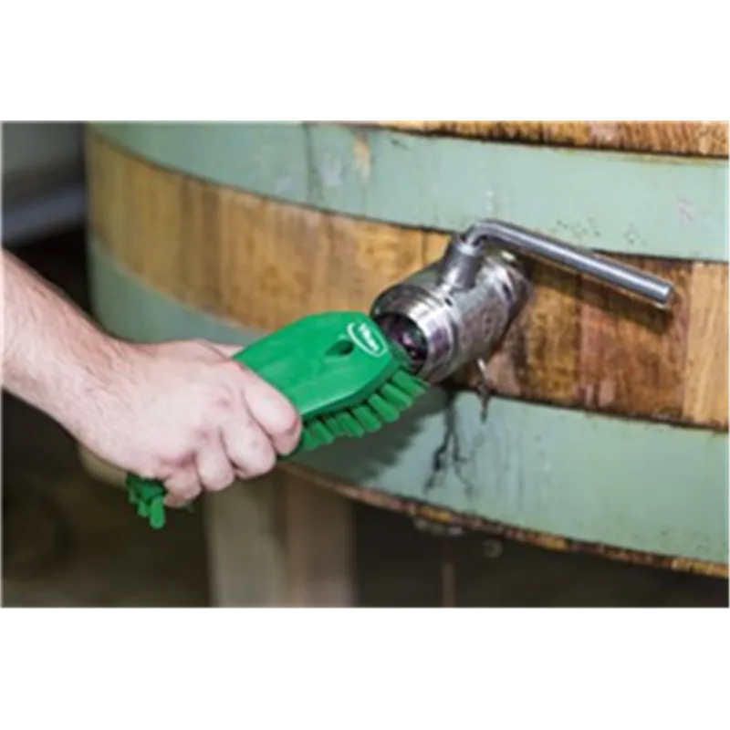 ΒΟΥΡΤΣΑ ΣΚΛΗΡΗ VHS 3890, 205mm