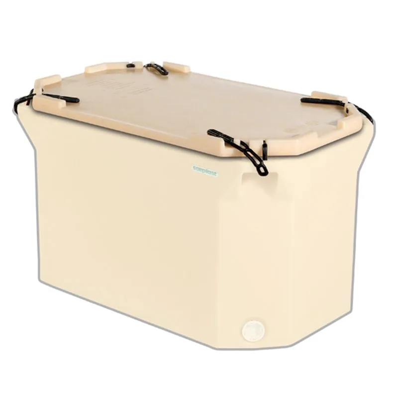 ΔΕΞΑΜΕΝΗ ΜΟΝΩΜΕΝΗ 220Lit SAEPLAST