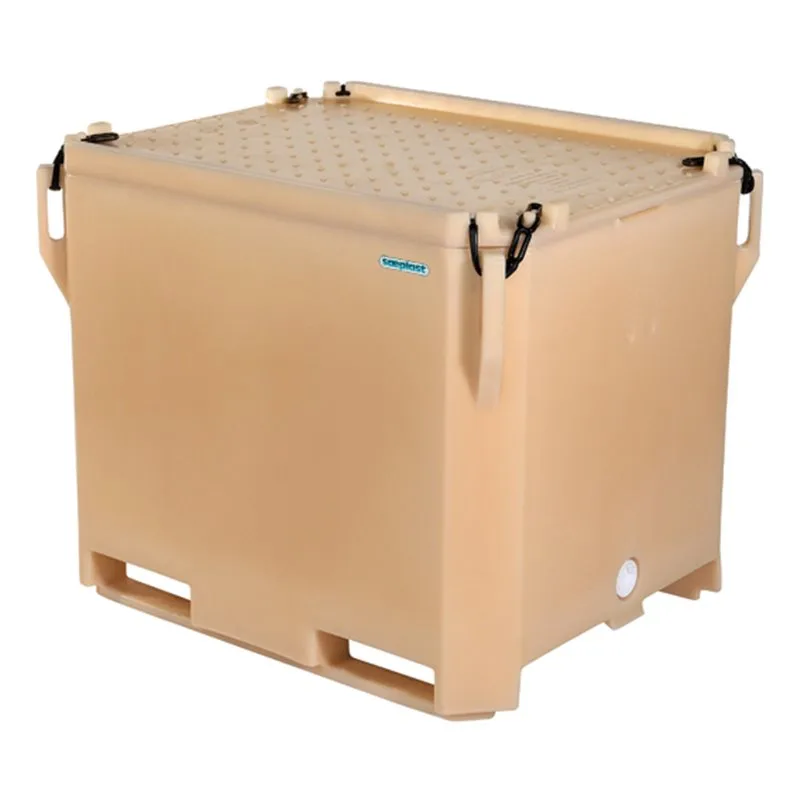 ΔΕΞΑΜΕΝΗ ΜΟΝΩΜΕΝΗ 380Lit SAEPLAST