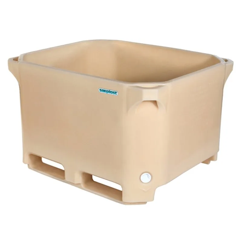 ΔΕΞΑΜΕΝΗ ΜΟΝΩΜΕΝΗ 600Lit SAEPLAST