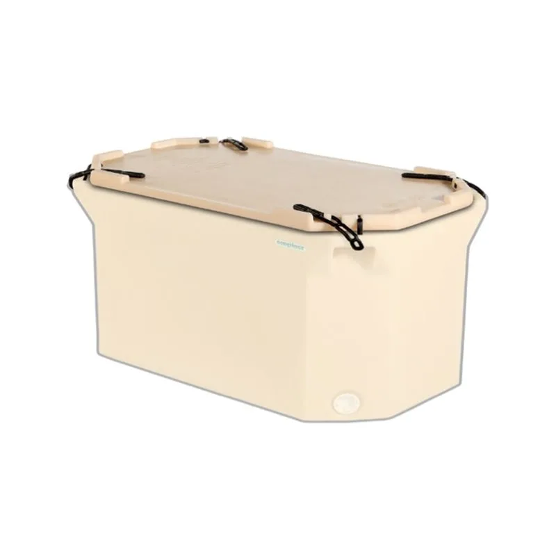 ΔΕΞΑΜΕΝΗ ΜΟΝΩΜΕΝΗ 70Lit ΜΕ ΚΑΠΑΚΙ SAEPLAST