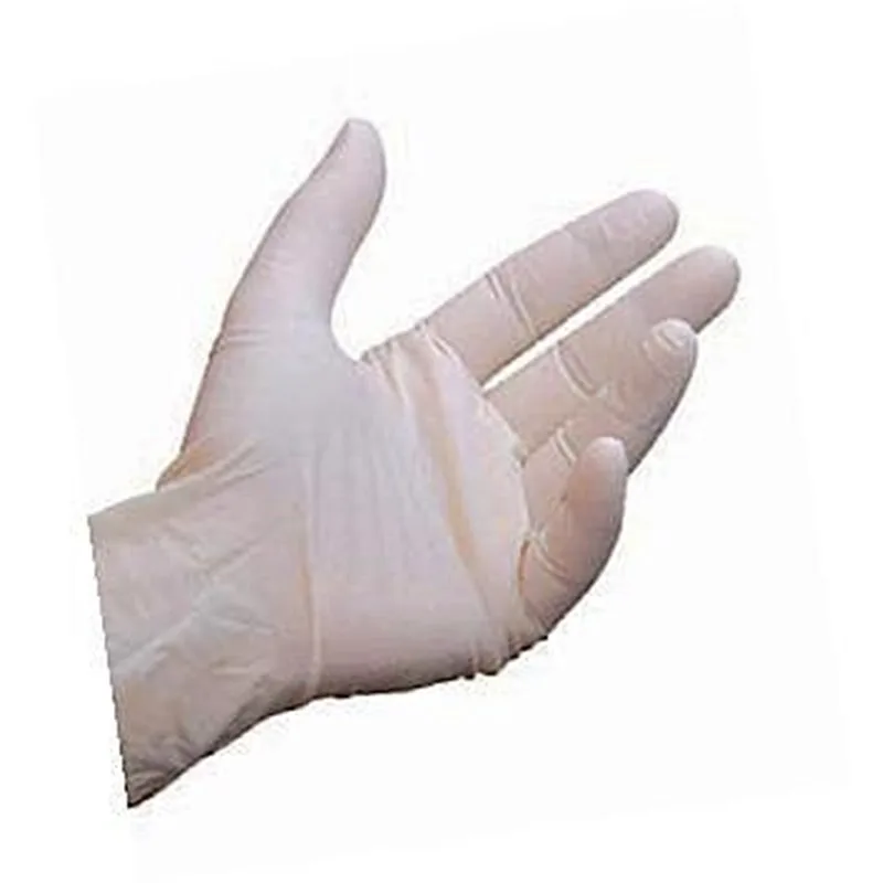 ΓΑΝΤΙ LATEX ELCA 1ΧΡΗΣΗΣ ΛΕΥΚΟ