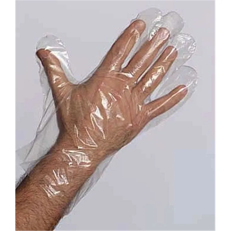 ΓΑΝΤΙ ΠΛΑΣΤΙΚΟ 1 ΧΡΗΣΗΣ PE (ΑΝΑΛΩΣΙΜΟ)