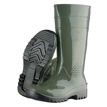 ΓΑΛΟΤΣΑ PVC ΑΣΦΑΛΕΙΑΣ MAV217-S5-SRA-CI ΠΡΑΣΙΝΗ