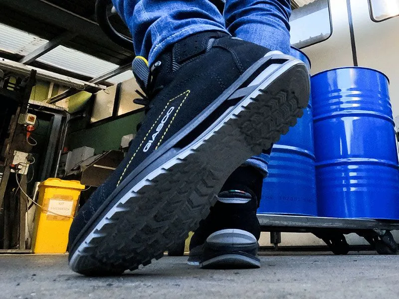 ΜΠΟΤΑΚΙΑ ΑΣΦΑΛΕΙΑΣ GIASCO BORNEO S3 ESD ΜΑΥΡΟ - Image 5