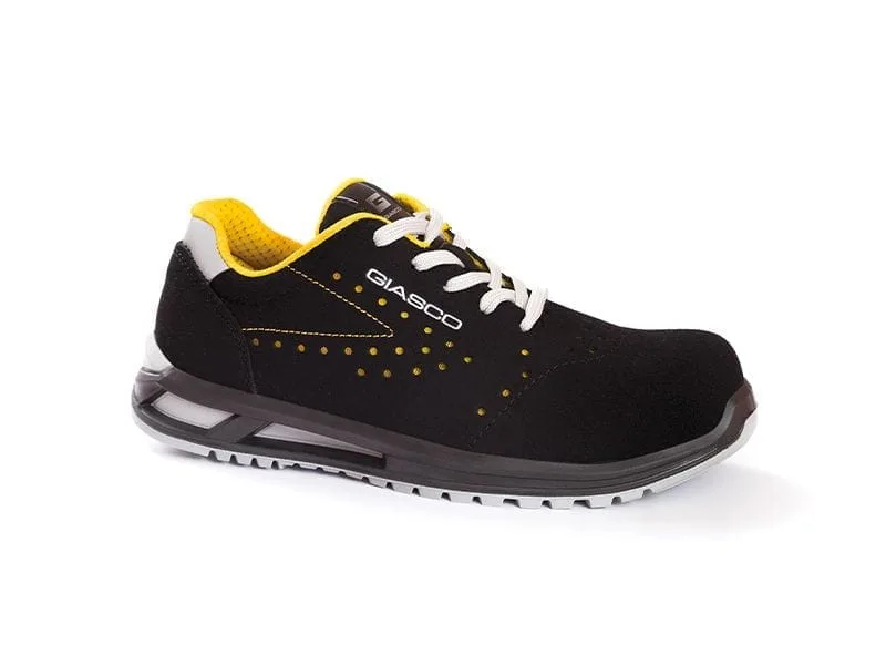 ΠΑΠΟΥΤΣΙΑ ΑΣΦΑΛΕΙΑΣ LIPARI S1PL FO SR ΜΑΥΡΟ ESD